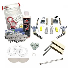 Game Room Guys 1989 Bally Transporter Pinball White Premium Maintenance Kit