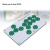All Button Arcade Controller Arcade Fighting Stick 14 Keys All