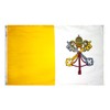 Vatican City Flag (2 ft. x 3 ft.)