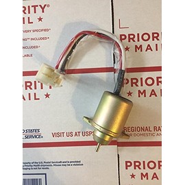 Shut Off Solenoid for KUBOTA John 1503ES-12S5SUC5​S 150-5-86400435-​0,12v