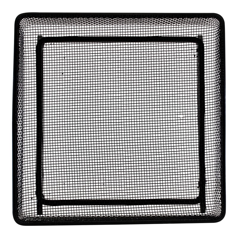 Backyard Essentials Wildlife and Bird Feeder, Deck and Ground Tray