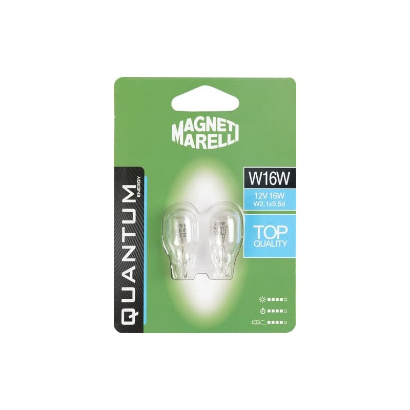 Magneti Marelli 070.0000009489 W16W Pair of Car Glass 12 V