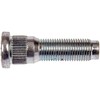 Dorman 610-569 Front 1/2-20 Serrated Wheel Stud - 0.627 In.