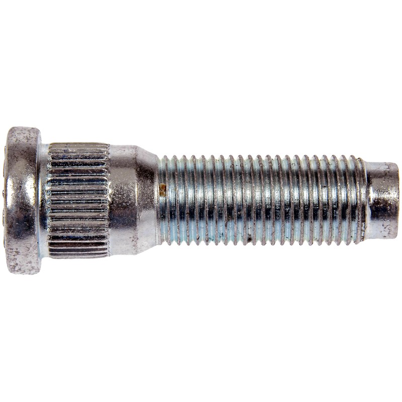 Dorman 610-569 Front 1/2-20 Serrated Wheel Stud - 0.627 In.