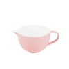 Gaolinci Simple Solid Color Kitchen Ceramic Mixing Bowl, 1 Quart