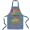 lepni.me Premium Cooking Aprons | Cooking Baking Grilling for Home