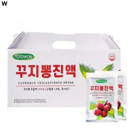 꾸지뽕진액 80mL x 30포 Korean Mulberry Extract 80mL x 30 Packs