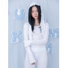 Gureumkim Cloud Kim Cherry Head Scarf (2 Colors)