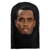Palmer Tech | P Diddy Sheisty Ski Mask - Funny Celebrity Balaclava Gift Black - Puff Daddy