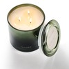 ILLUME Statement Glass Candle, Balsam & Cedar