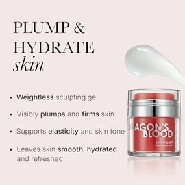 Rodial Dragon's Blood Sculpting Gel, 1.7 oz