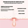 LUHI 200PCS Parches para Acne,Pimple Patch, Parches para Espinillas, Almohadillas
