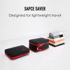 BeeNesting Compression Packing Cubes 2 set for travel Small Luggage