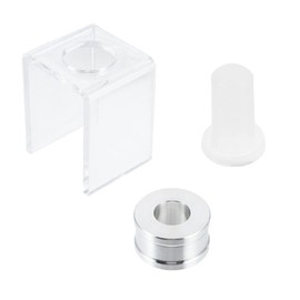 BIUDECO Homemade Lipstick Mold Holder 2 Sets Lipstick Making Kit Diy Accessory