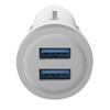 STEREN Cargador USB Express Doble para Auto