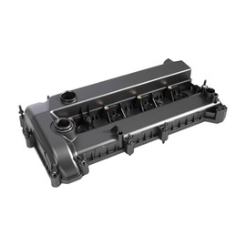 Engine Valve Cover with Gasket fits for Mazda 3 2.0L/2.5L 2010-2013, fits for Mazda 5 2.3L/2.5L 2009-2015, fits for Mazda 6 2.5L 2011-2013, fits for Mazda CX-7 2.5L 2010-2012, #L502-10-210E L50210210E