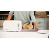 BergHOFF Seren Side Loading Toaster with Cool Touch Exterior and