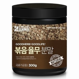 볶은율무가루 300g Roasted Job's Tear Powder 300g