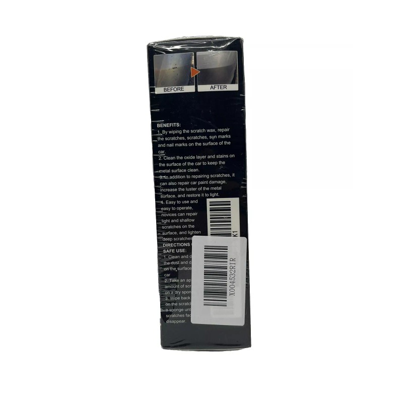 Rayhong Scratch Repair Wax for Car, Car Scratch Removal Wax