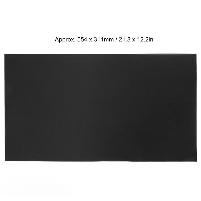 25in Computer Screen Filter Scratch Resistant 16:9 Aspect Ratio UV