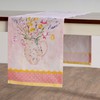 Maison d' Hermine Tablerunner 100% Cotton 37cm x 230cm Table