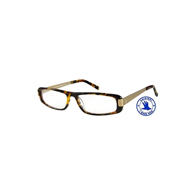 I NEED YOU Lesebrille New York / +1,00 Dioptrien /