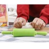 NUOMI Kids Rolling Pin for Baking Playdough 2 Pack Non-Stick
