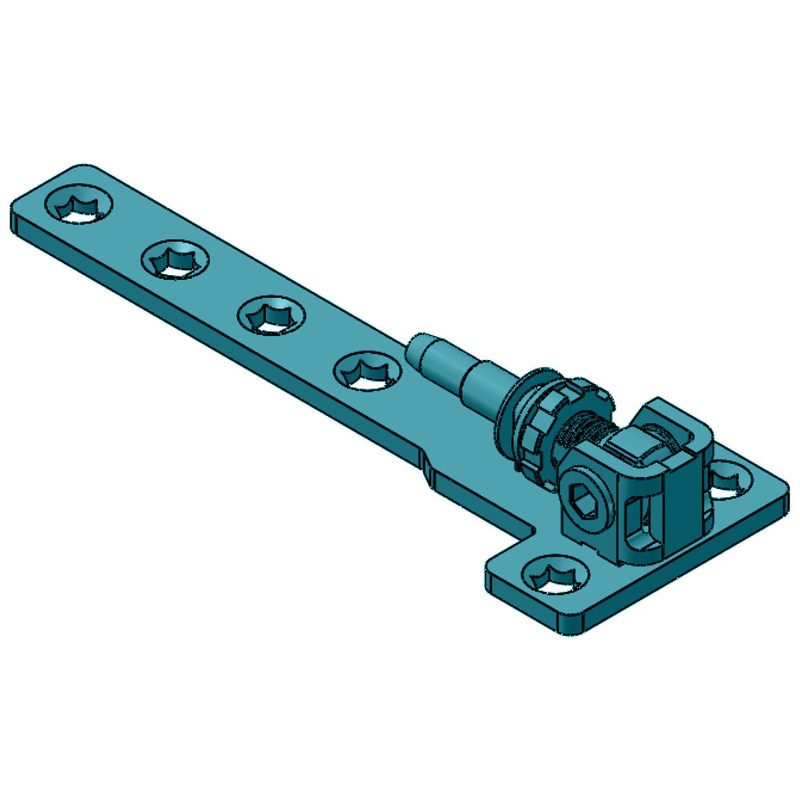 FEPS Hinge FE-EL001 Corner Bearing Replacement for AUBI A300 Corner