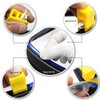 Wheel Rim Sticker Rim Stripes Width 7 mm Matt Gloss,