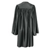 GradPlaza Shiny Preschool Graduation Gown and Cap for Kids 2024