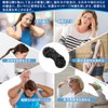 DFsucces Massage Pillow, Shoulder Blade Removal, Lumbar Massager, Shoulder Stiff