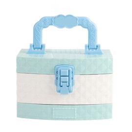 Children Makeup Box Girls Predend Play Cosmetics Set