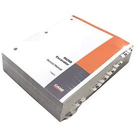 Case 9020B Workshop Repair Manual