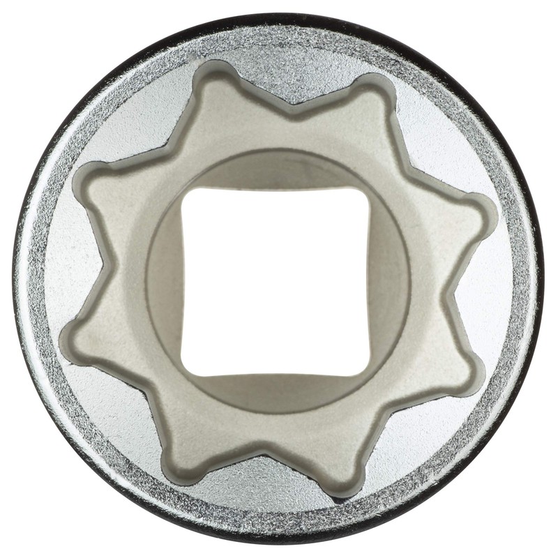 TONE Socket (Octagonal) 4E-21 Drive Size 12.7mm (1/2") Hex Width