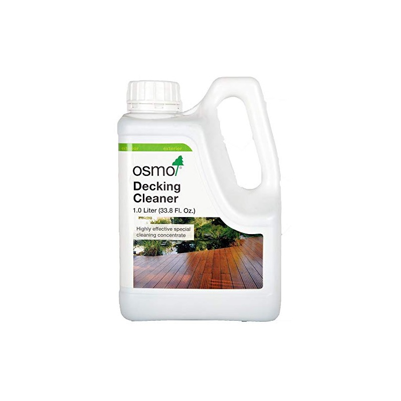 Osmo - Exterior - 8025 Decking Cleaner - 1 Liter