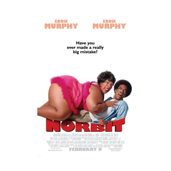Norbit [Region 2] by Paramount Home Entertainment (UK) [DVD]