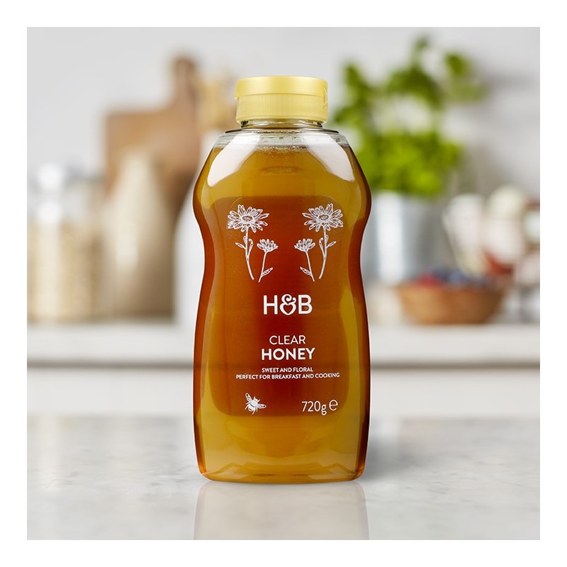 Holland & Barrett Clear Honey