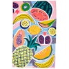 Ulster Weavers Cotton Tea Towel, 100%, Multicolour, One Size
