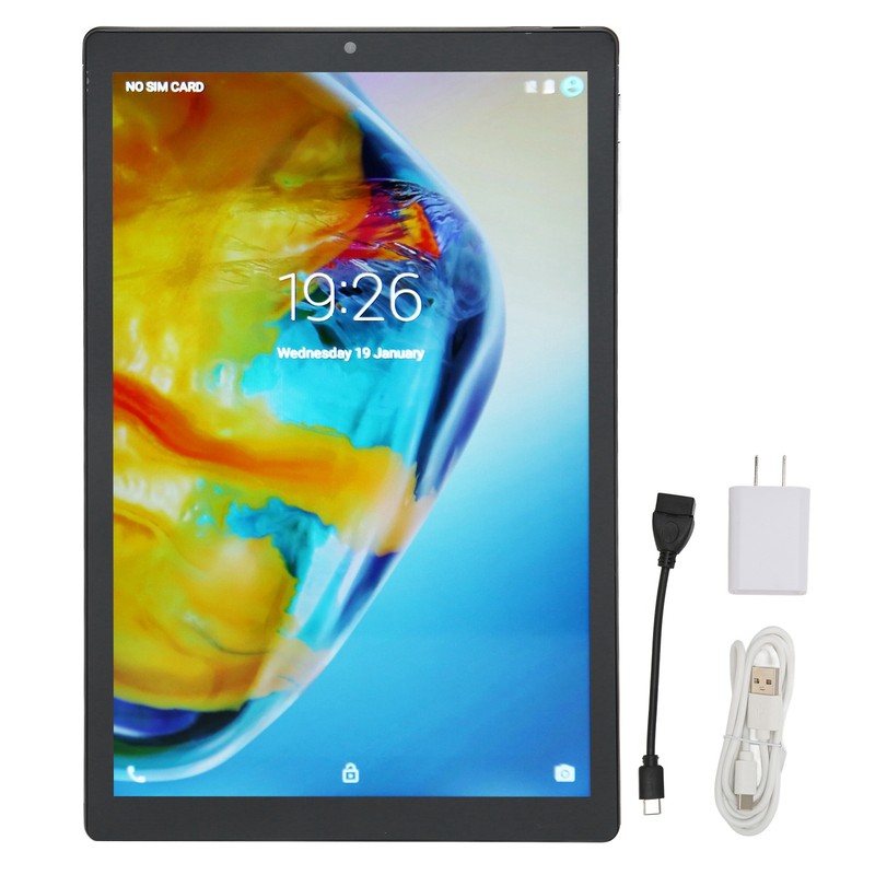 10 Inch Tablet 4GB RAM 64GB ROM Support Calling Fast