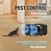 Brookstone Ultrasonic High-Frequency Repeller – Dual Speaker Sound Technology |