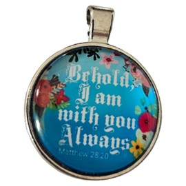 Christian Keychain Matthew - Easter Gift - Birthday Present - Inspirational Keychains Motivational Key Chains Cross keychain Bible Verse Keychain