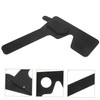 Beavorty Vision Chart Eye Cover Portable Eye Occluder for Vision