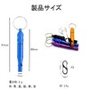 MOCOXYKLXY Emergency Whistle, Emergency Whistle, Rescue Whistle, Outdoors, School, Excursions,