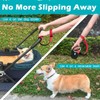 PetBonus Dog Leash Wrist Strap, Safety Strap for Retractable Leash,