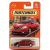 Matchbox Nissan Sentra 1:64 Scale Red 9/100 2016