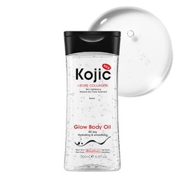 Koji Acid Essential Oils for Skin - Natural Body Oil for Women - Hydrating & Smoothing Body Oil - Massage Body Oil for Dry Skin - Face & Body Skin Care - Easy Absorb & Deeply Hydrating Face Oil