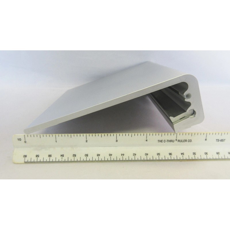 Crestliner 2156256 Sure Mount Gunnel Downrigger Bracket