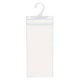 1Pc Clear Handicap Placard Holder for Auto,Ultra Transparent Disabled Permit Protective Cover with Large Hanger,Ultra Transparent Disabled Parking Placard Protector Hanger Sleeve Garage and Shop