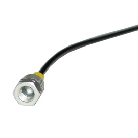 XZT NPT-M16 9000PSI/630BAR Hydraulic Pressure Test Hose,Test couling Hose (26FT/8m)