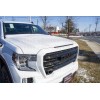 Auto Front Matte Black Emblem Overlay 2019-2024 GMC Sierra 1500